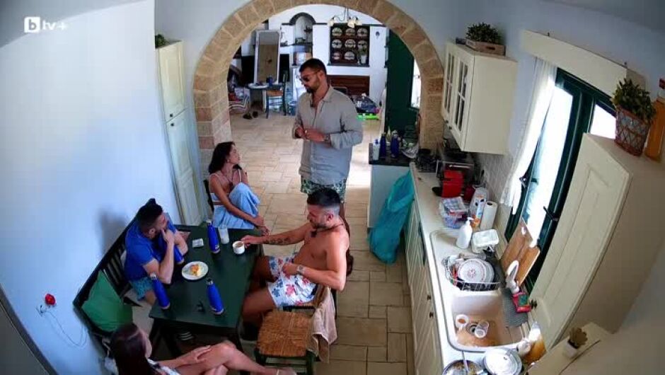 Краси се колебае между Киара: Най-интересното от "Ергенът: Любов в рая", еп.49