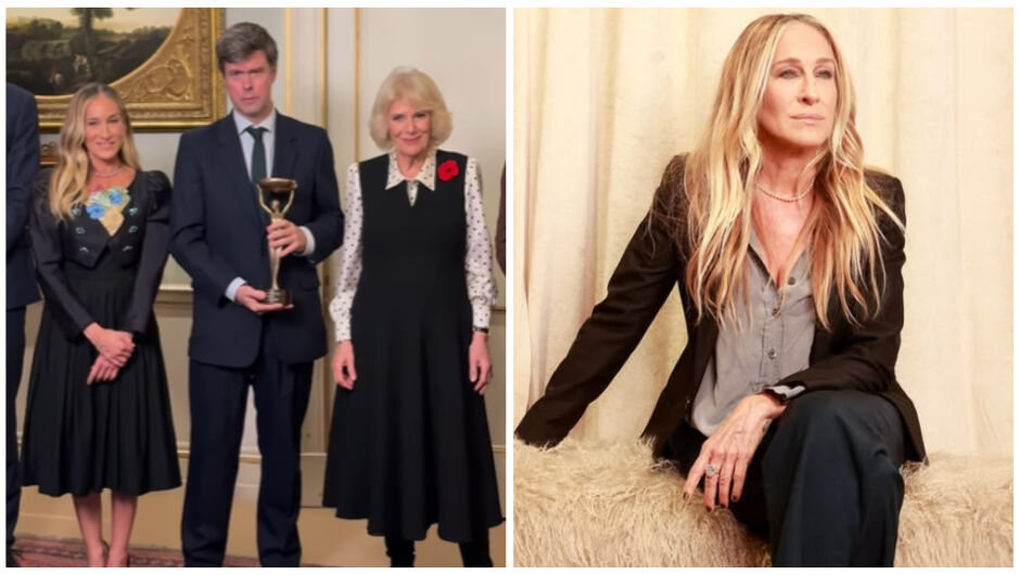 Какво събра кралица Камила и Сара Джесика Паркър? (ВИДЕО)