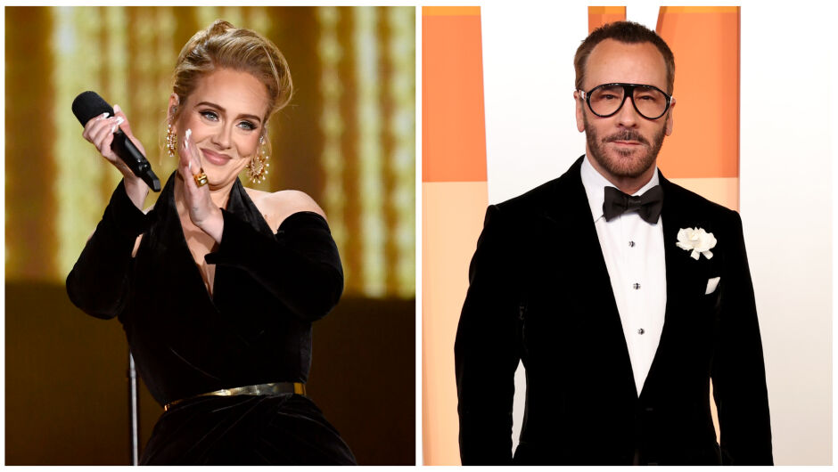 Адел с актьорски дебют във филм на Том Форд (ВИДЕО)