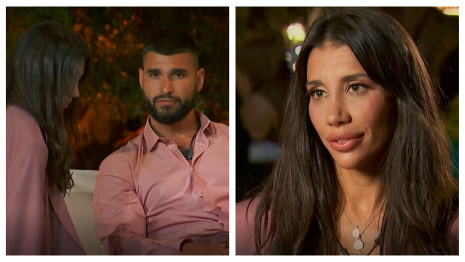 Вики е бясна: „Не разбирам какво ми казва Тихомир. Отново ме пуска по пързалката“ (ВИДЕО)