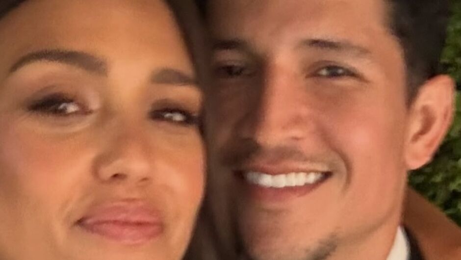 "Каква забележителна вечер": Младото гадже на Джесика Алба потвърди романса им (СНИМКИ)