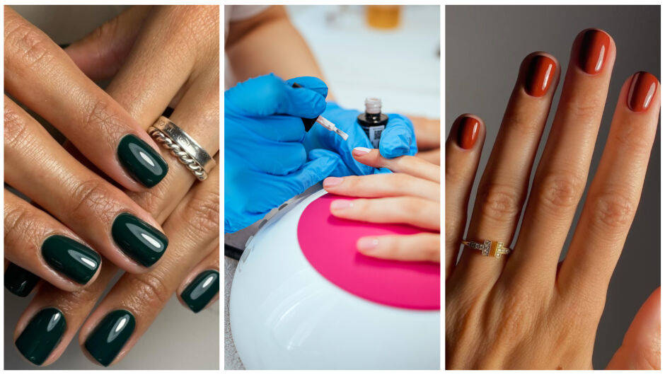 7-те цвята, които ще превземат маникюрите тази есен и зима (СНИМКИ)