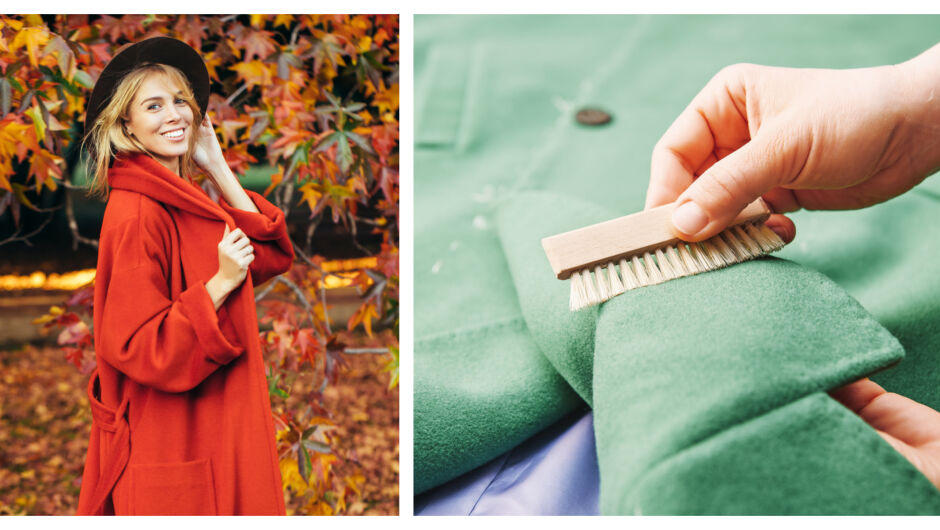 Как правилно да перем палтата в домашни условия, без да ги съсипем