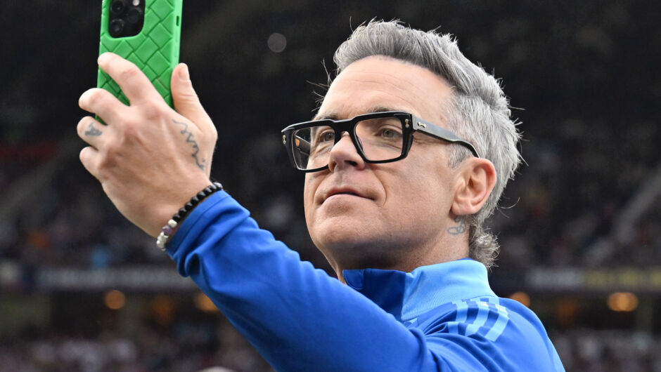 Роби Уилямс смята, че губи зрението си заради инжекции за отслабване