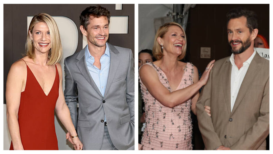 Любов, която устоя на славата - романтичната история на Клеър Дейнс и Хю Денси 