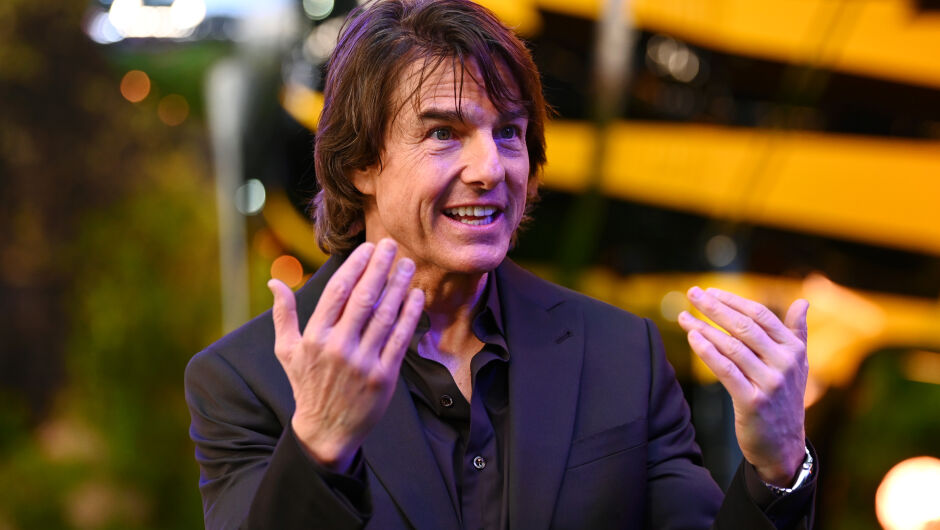 Танцуващият Том Круз стана сензация в интернет (ВИДЕО)