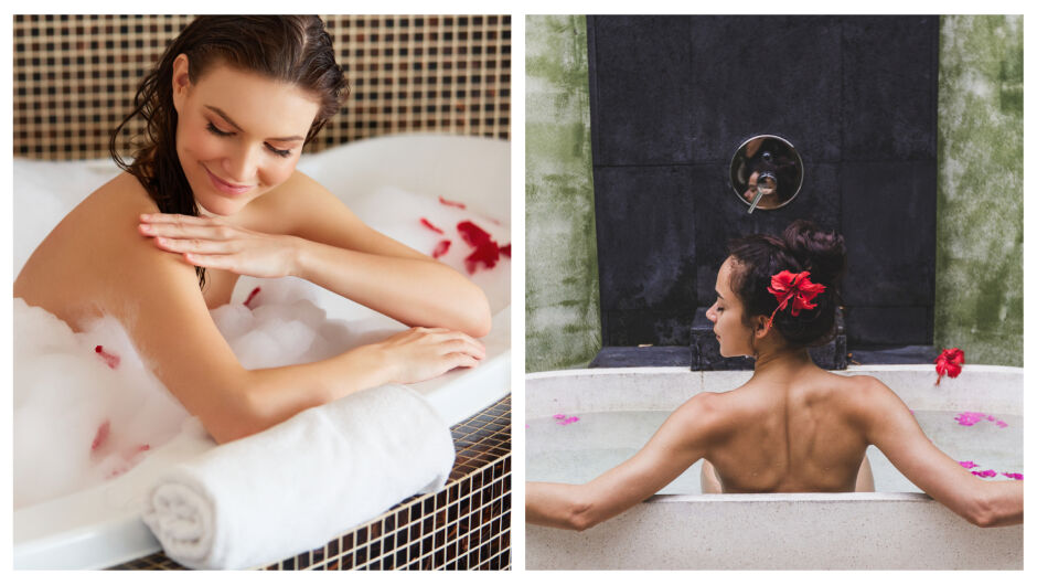 Вана с ябълков оцет за красива кожа - работи ли наистина (ВИДЕО)