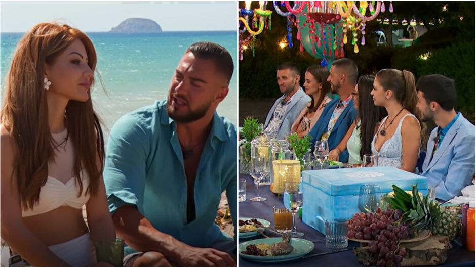 Радо и Галена на среща, а Вики със сълзи на очи - „Ергенът: Любов в рая“, еп.53