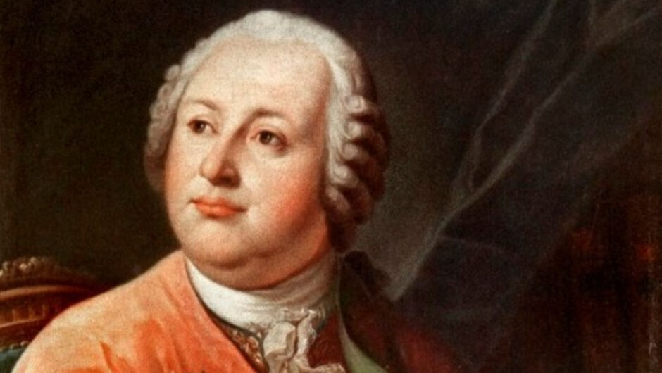 Михаил Ломоносов ~ Вдъхновението е девица, която винаги може да бъде изнасилвана