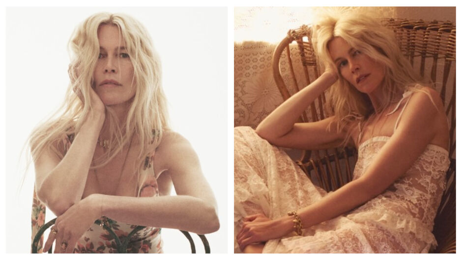 На 21 и копие на майка си - как изглежда дъщерята на Клаудия Шифър (СНИМКИ)