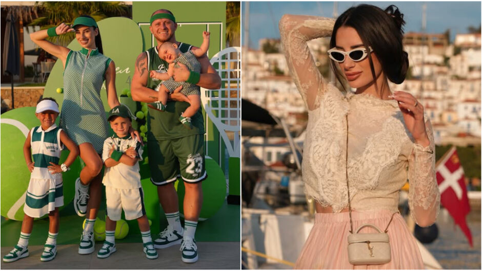 Бачорски пътуват с 11 души и камара куфари: Защо Атанасия очаква скандали? (ВИДЕО)