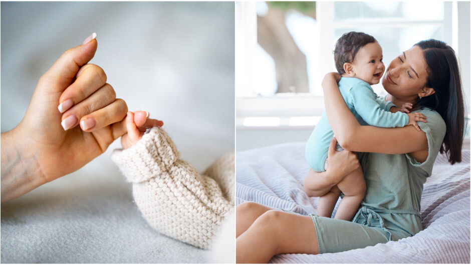 Проучване: Как бебетата усещат добрите хора още преди да проговорят? (СНИМКИ)