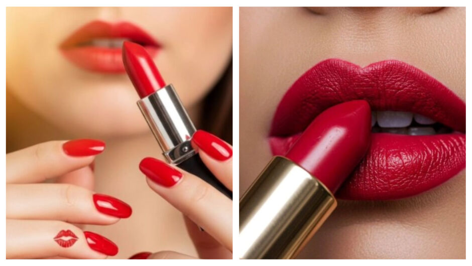 Червено червило след 50? Категорично да – с тези 3 съвета (СНИМКИ)