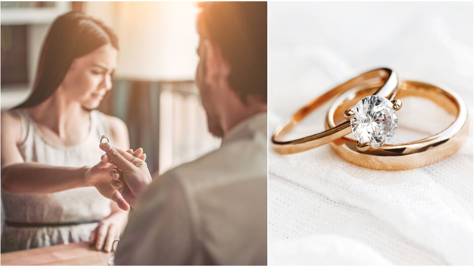 Жена отказа 10-каратов годежен пръстен, но не защото не обича гаджето си: Ето причината 