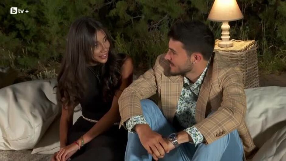 "Земетресение - буквално и преносно": Най-интересното от "Ергенът: Любов в рая", еп. 55