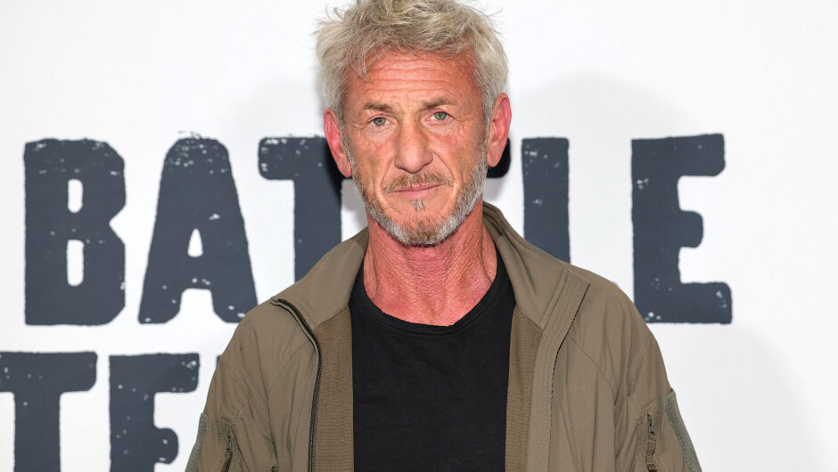 Шон Пен влиза във филм за войната в Украйна - срещу хонорар от 1 долар (СНИМКИ)