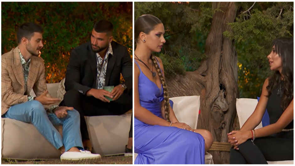 Кой кого лъже? Нов любовен триъгълник в "Ергенът: Любов в рая"! (ВИДЕО)