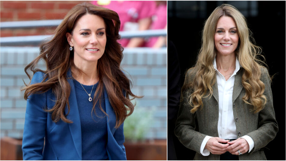 Кейт Мидълтън разкри тайната за русата си коса (СНИМКИ)