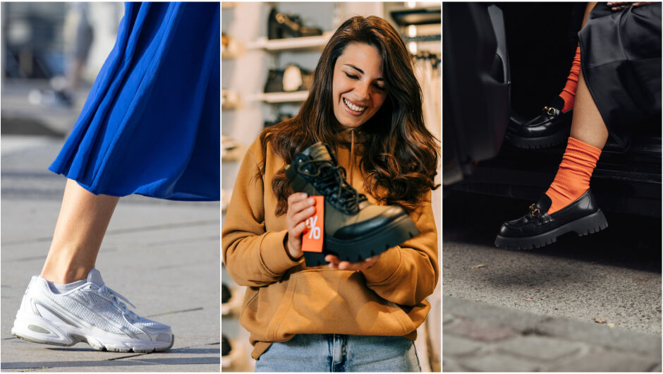 Клогове и челси: Обувките на звездите, които са хит този сезон (СНИМКИ)