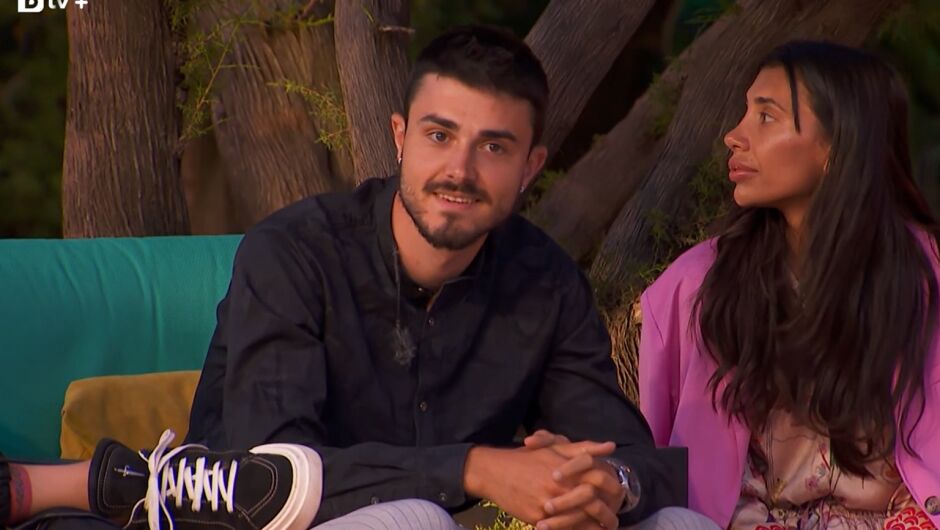 Виктория към Тихомир: Ти ще си третото колело в тази връзка! (ВИДЕО)