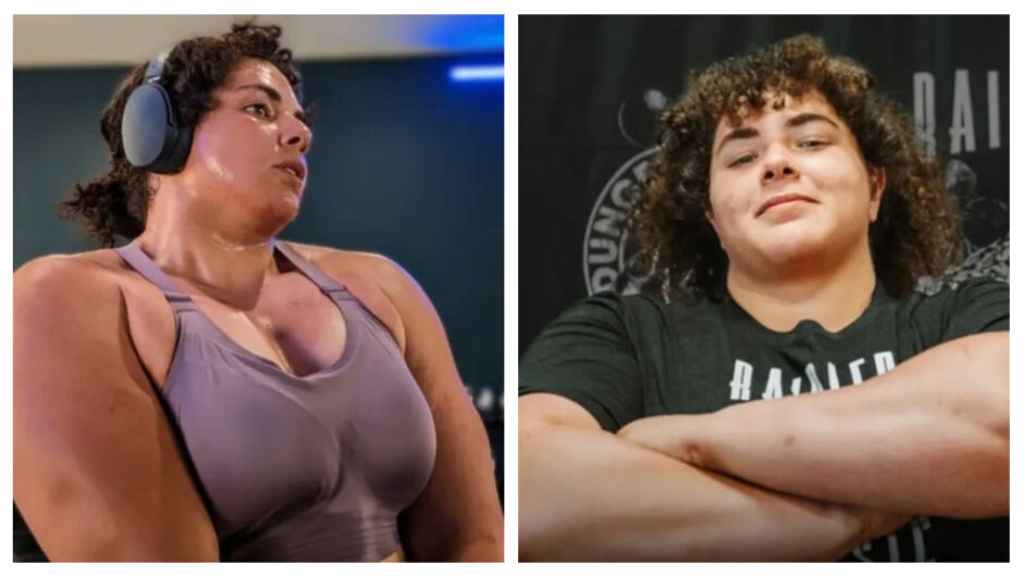 „Най-силната жена на света“ всъщност се оказва мъж 