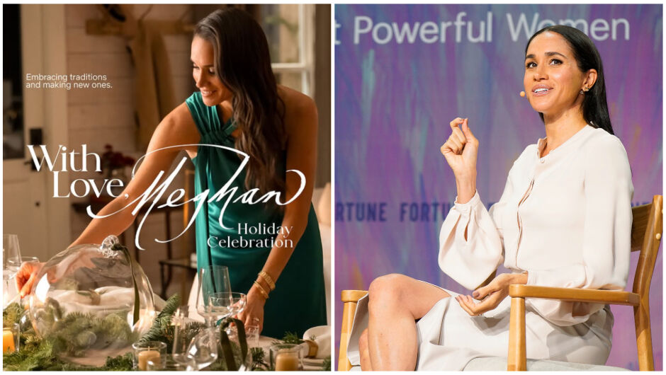 Забрави да я върне? Меган Маркъл под прицел заради рокля за над 1500 долара (СНИМКИ)