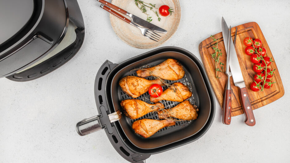 Еър фрайърът - кухненският герой или тихият враг на здравето?