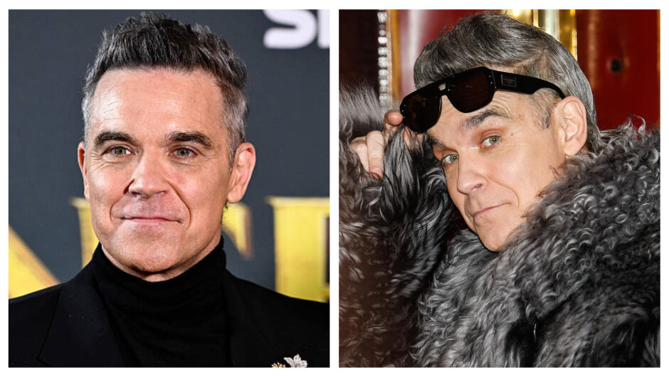 Роби Уилямс е горд и щастлив! Причината – най-голямата му дъщеря (СНИМКИ)