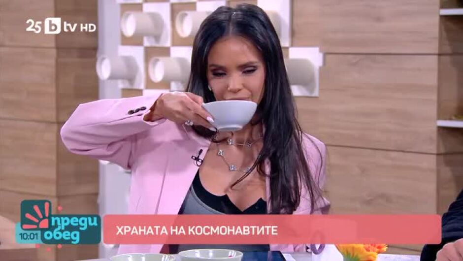 Мария: Сутрин се тегля чисто гола, знам колко грама ми тежат бикините! (ВИДЕО)