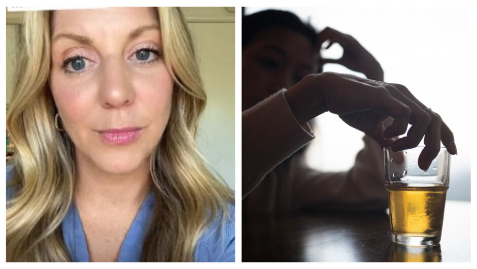 Какво е да бъдеш високофункционален алкохолик? Една медицинска сестра разказва 