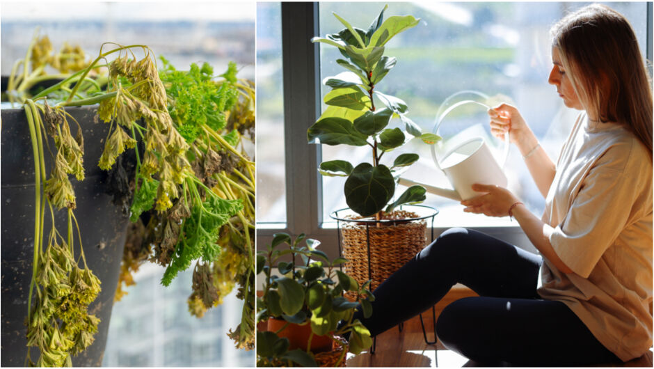 5 стайни растения, които ще оцелеят въпреки всичко (СНИМКИ)