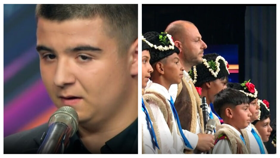 Топ 3 изпълнения в "България търси талант" - които отново изумиха и оставиха без дъх (ВИДЕО)