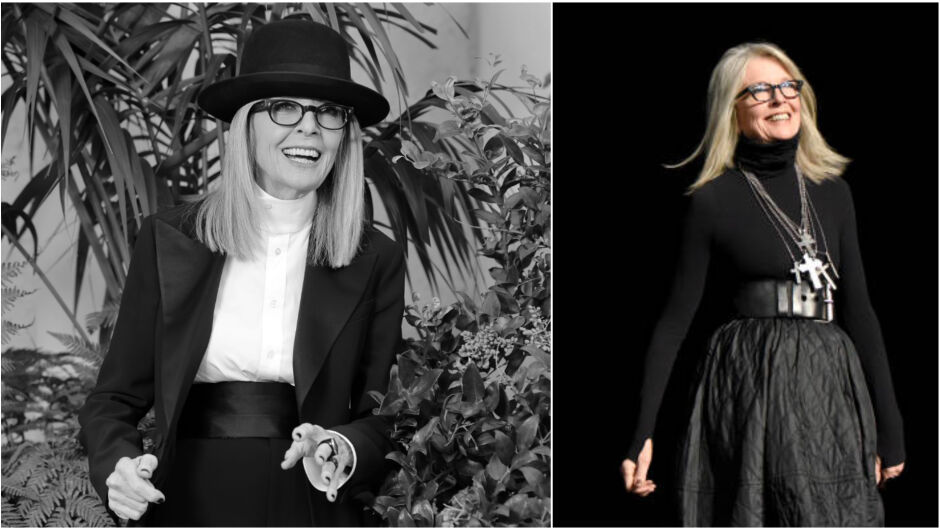 Семейството на Даян Кийтън сподели причината за смъртта й (СНИМКИ)