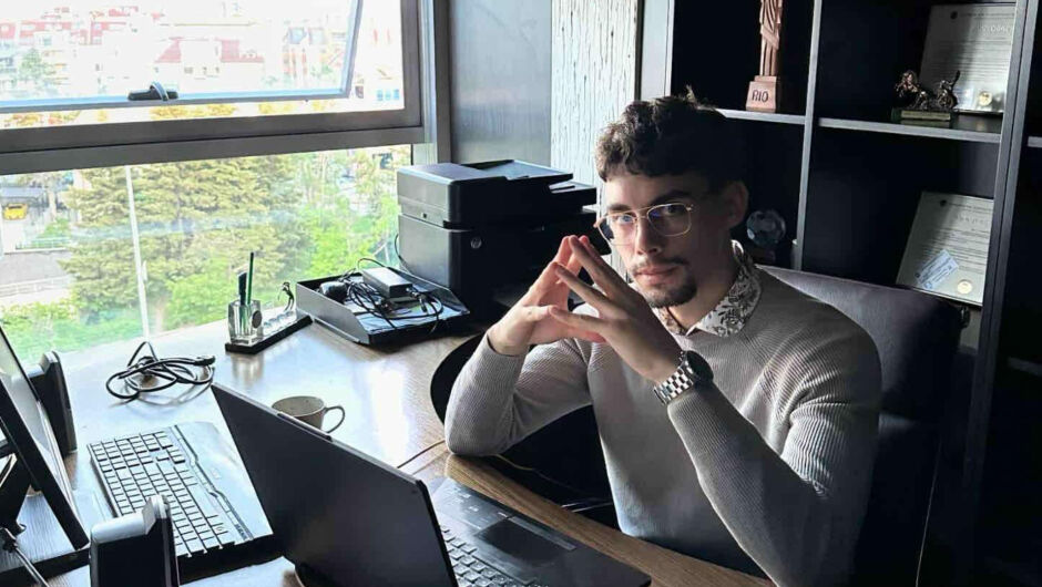 Калоян Биков от "Стани богат": Разбрах, че животът е много по-труден за хората, които не учат! 