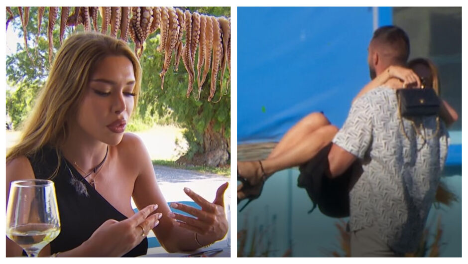 Радо носи Шермин на ръце. Но и заявява: В реалния живот няма да изляза с такава жена! (ВИДЕО)