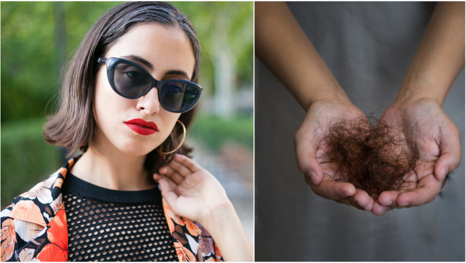 5 тайни знака, с които косата издава, че здравето ви е застрашено (СНИМКИ)