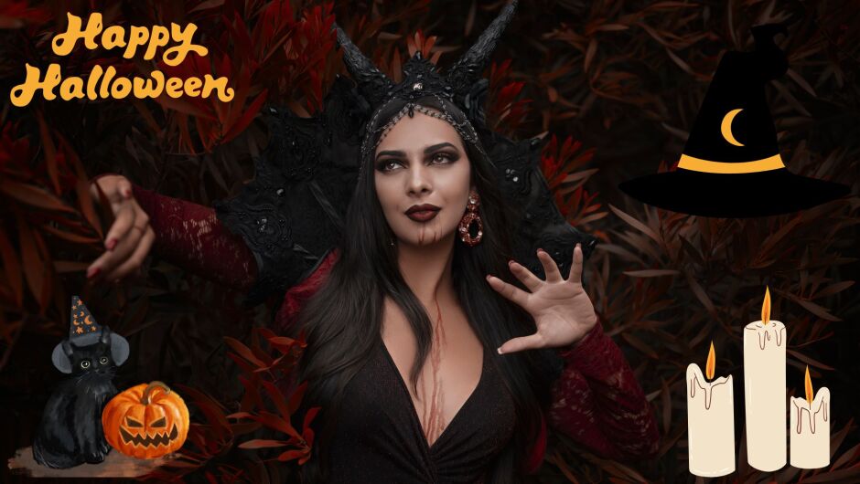 Жените предпочитат да са вампирки на Хелоуин. Мъжете - коренно различно! (СНИМКИ)