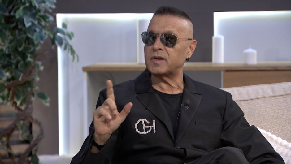 Георги Христов разкрива за кого оставя празен стол на всеки свой концерт (СНИМКИ + ВИДЕО)