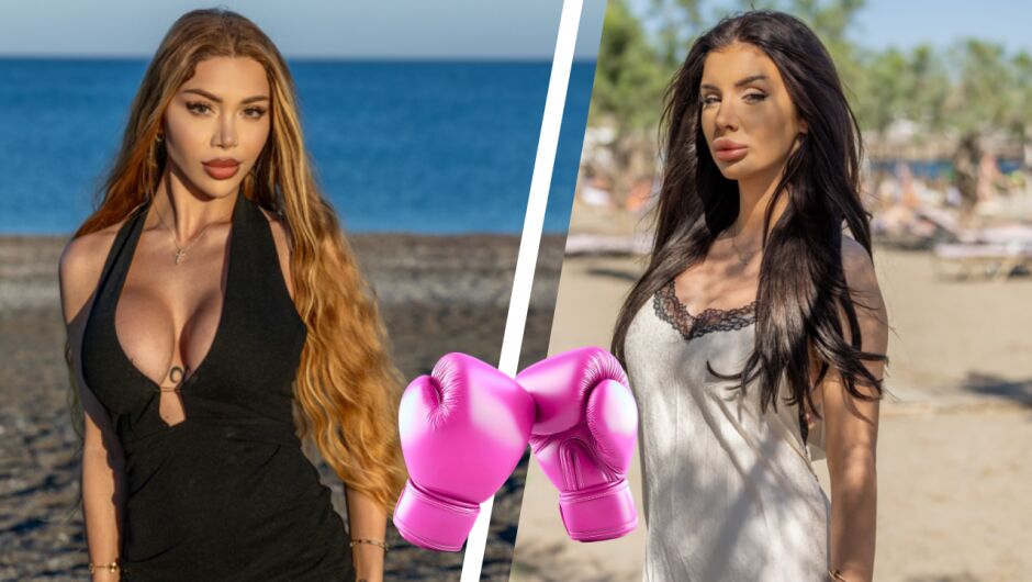 "Ще ядеш бой!" Как вечерята излезе извън контрол в "Ергенът: Любов в рая" (ВИДЕО)