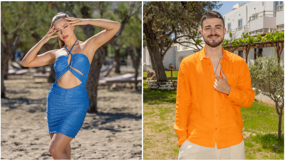 Натали от "Ергенът: Любов в рая" получи "пръстен на обещанието", Орлин е влюбен! (ВИДЕО)