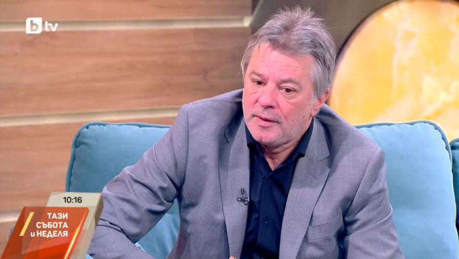 Мариан Вълев: "Топки" е хубав филм без излишни престрелки и без излишни глупости (ВИДЕО)