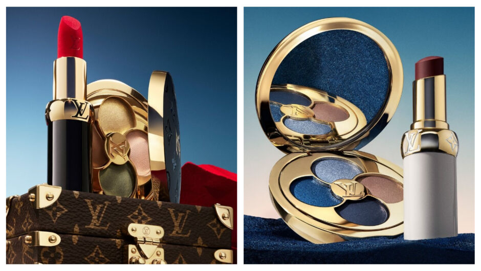 Louis Vuitton извежда луксозната козметика на друго ниво - с червила за 270 лева