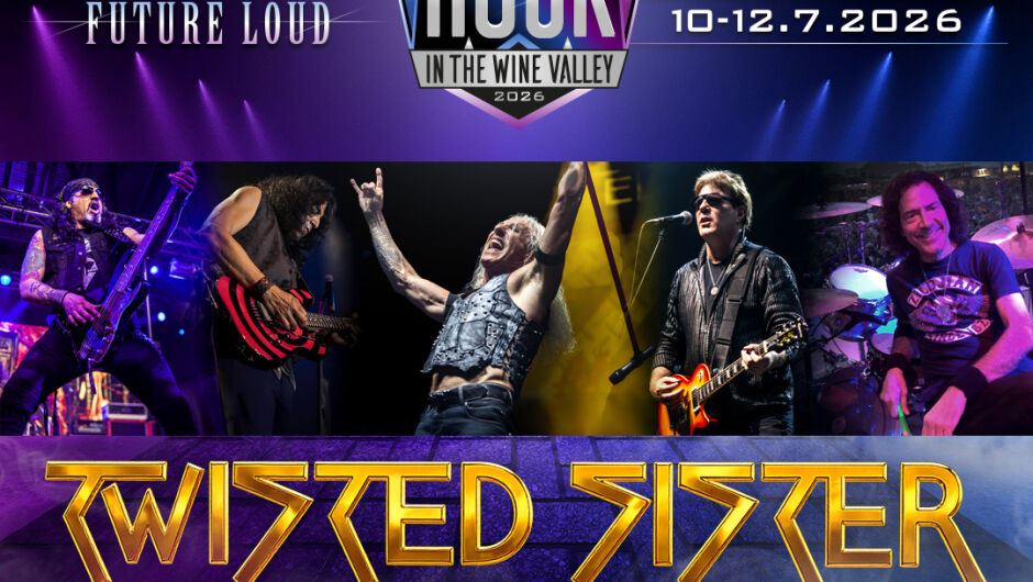 Ще бъде метъл празник! Twisted Sister отбелязват 50-годишнината си на Midalidare Rock 2026