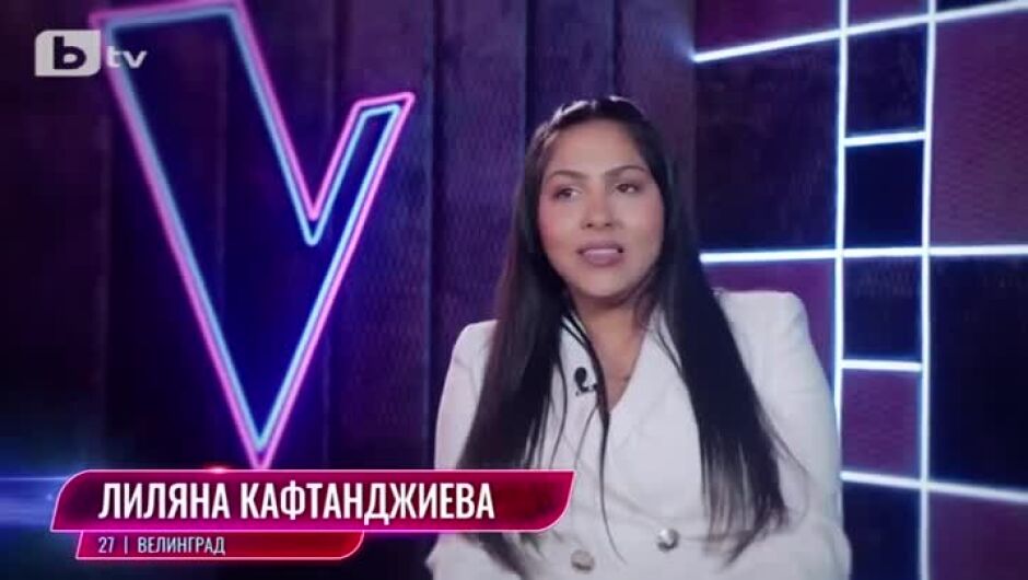 Майка на 2 деца, която живее в колиба, развълнува всички на старта на „Гласът на България“ (ВИДЕО)