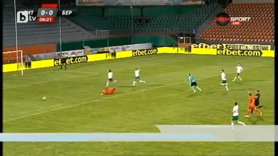 Спорт - Обедна емисия - 12.04.2015