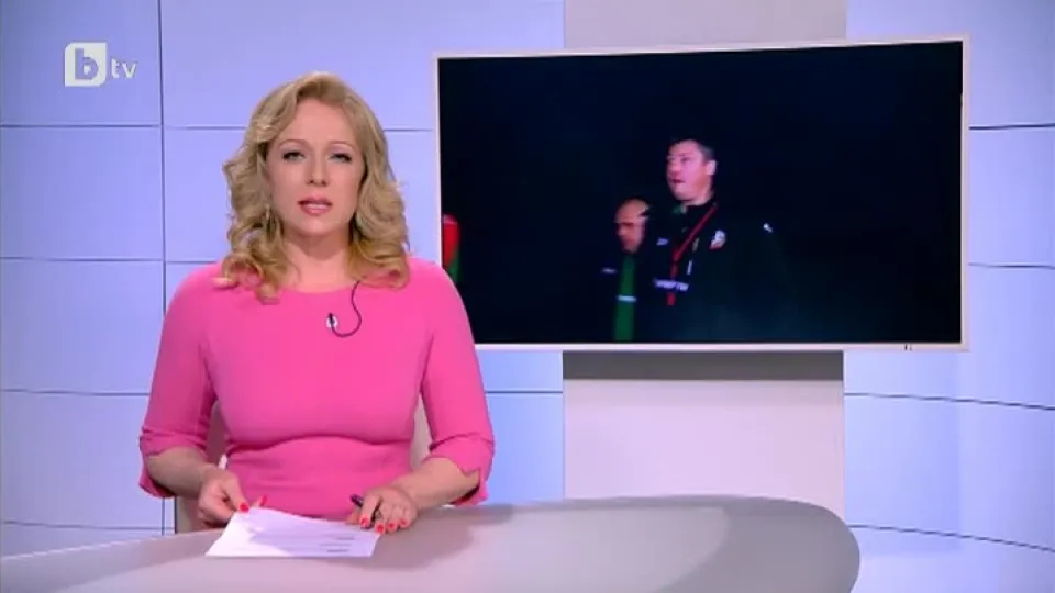 Спорт - Централна емисия - 28.04.2015