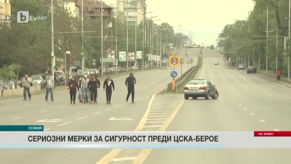 Спорт - Централна емисия - 20.04.2016