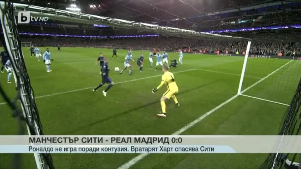 Спорт - Обедна емисия - 27.04.2016