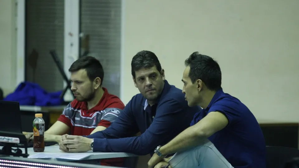 Пламен Константинов: Приемам думите на Кьосев сериозно (ВИДЕО)