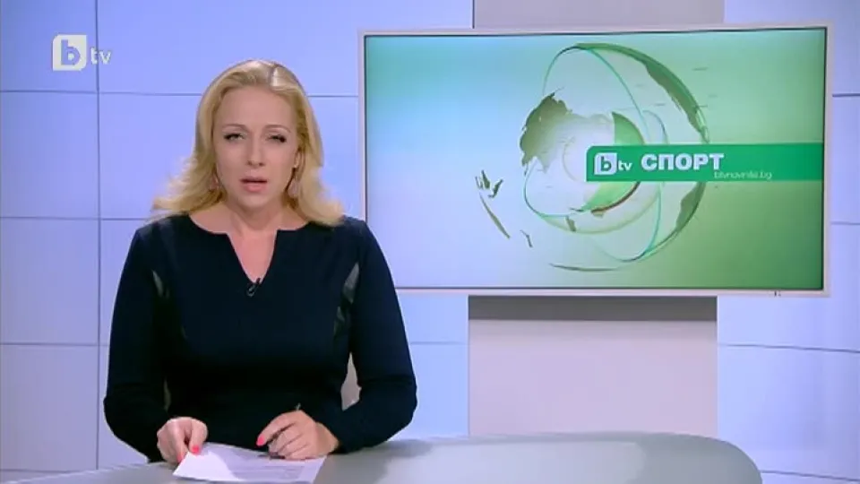 bTV Спорт - Централна емисия - 1.08.2015